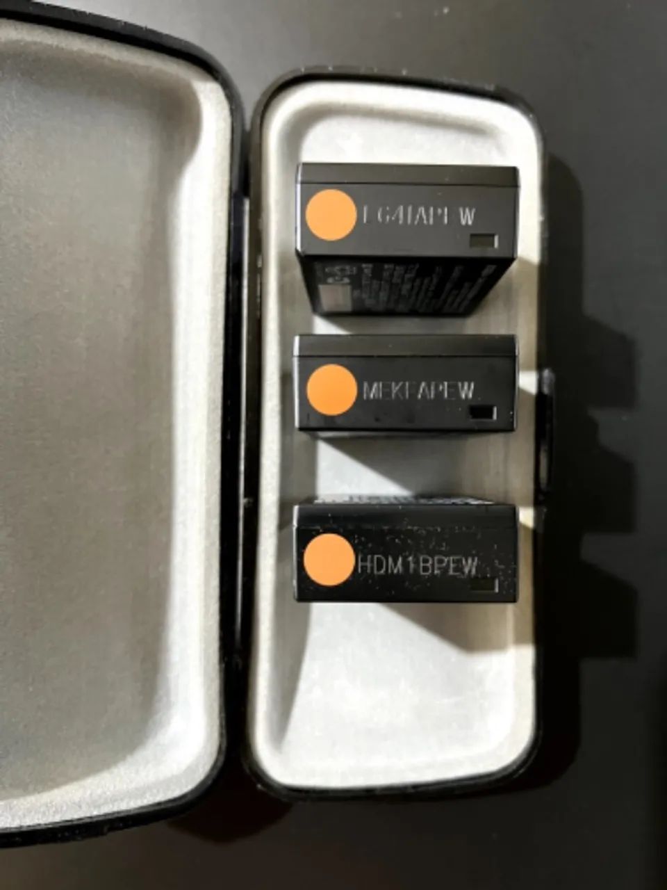 Lote 3 Fujifilm Np-w126s Originais (2 Novas E Uma Pouco Uso) - Foto 4