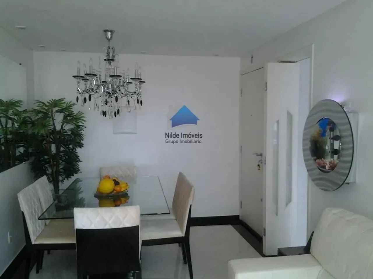 Apartamento para Locação em São Paulo, Limão, 2 dormitórios, 1 banheiro, 1 vaga