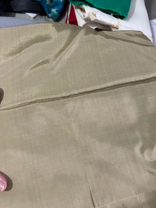 Tecido em viscose  - cor Bege