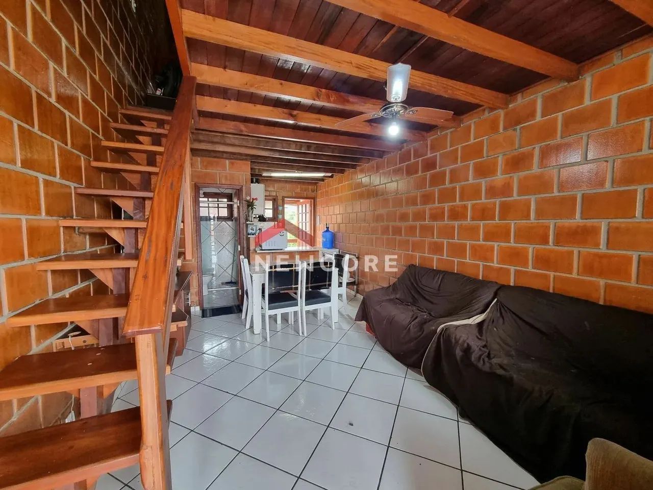 Casa de Vila em Rua Itapoan - Martim de Sá - Caraguatatuba/SP - Foto 5