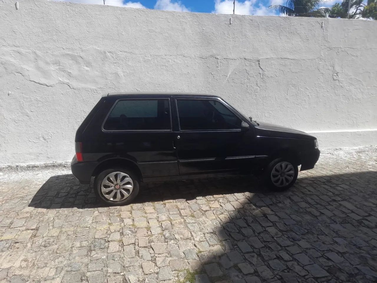 Uno 2008  17mil