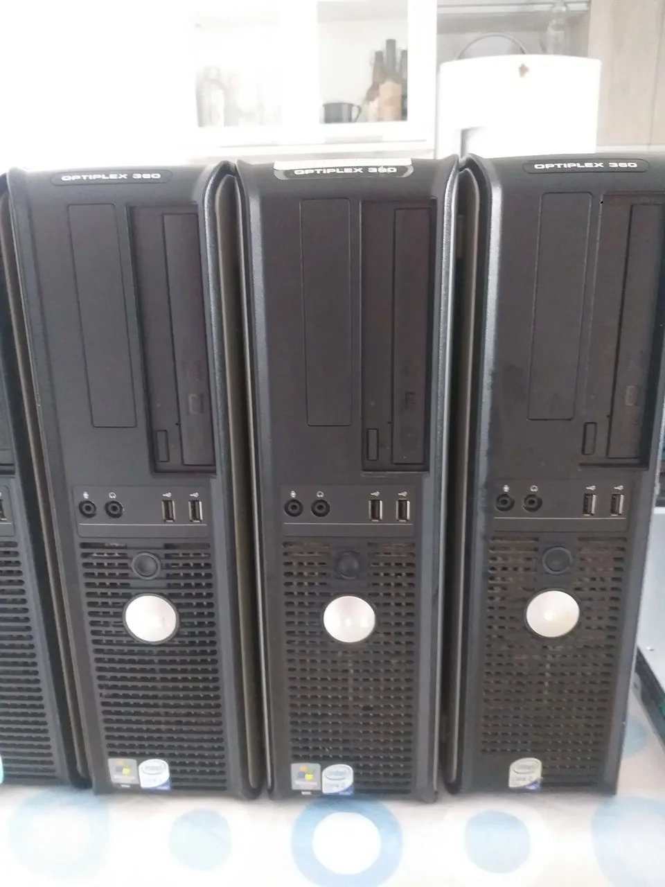 Dell Optiplex 360 - Computadores Desktop