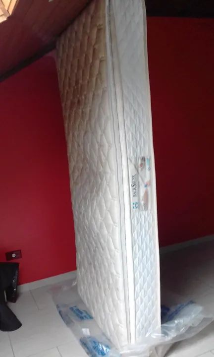 Colchão Solteiro King XL 203x97x26 Sealy Colchão Solteiro King XL 203x97x26  - Foto 2