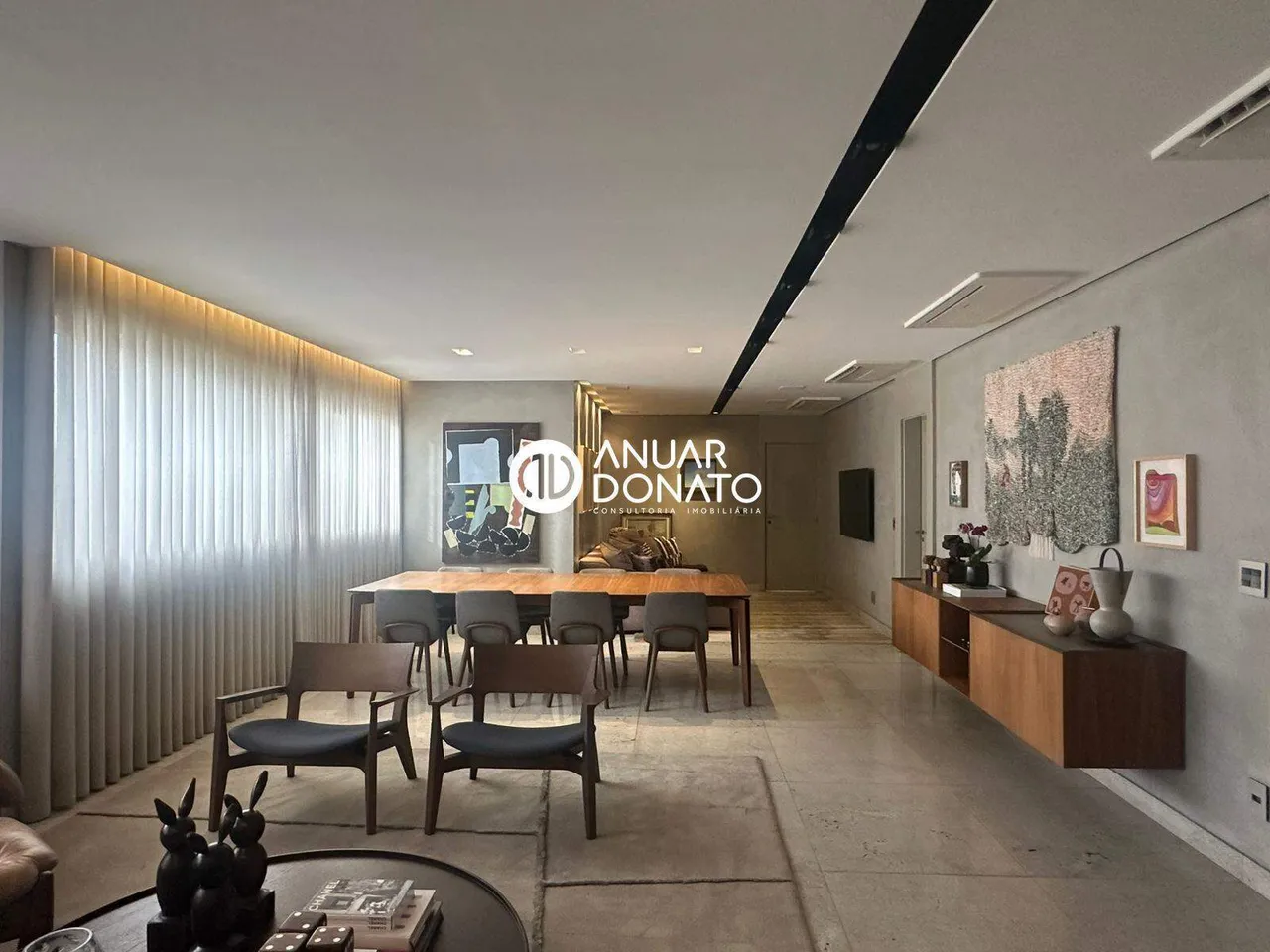 Serra - Apartamento 4 quartos à venda na Anuar Donato