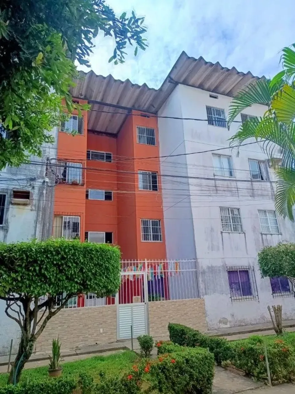Apartamento para Venda em Salvador, Cabula VI, 3 dormitórios, 2 banheiros, 1 vaga
