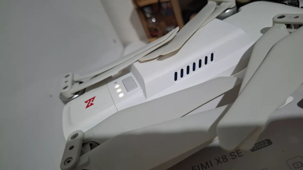 Fimi x8 2022 V2 + bateria plus - Foto 3