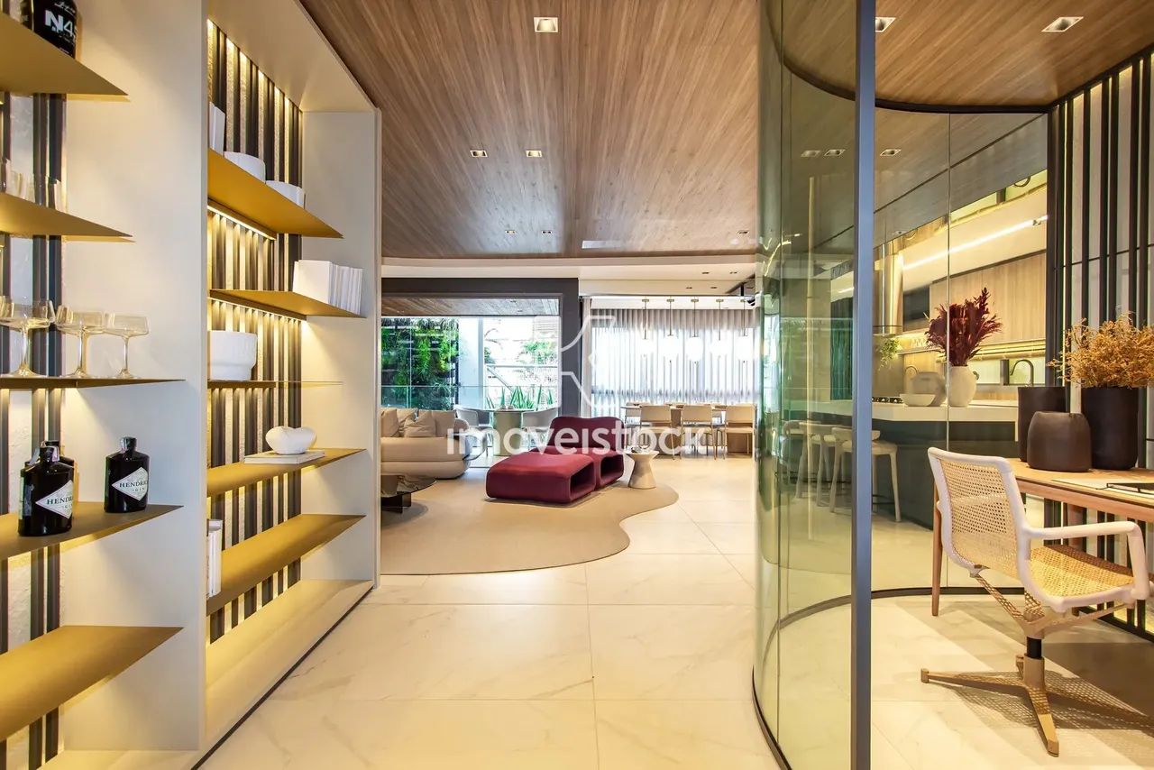 NOVO! 193m², 3 SUÍTES, CHURRASQUEIRA COM DEPÓSITO E 4 VAGAS! - Foto 2