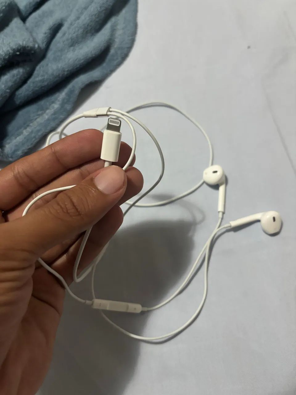 EarPods conector lightning  - Foto 2