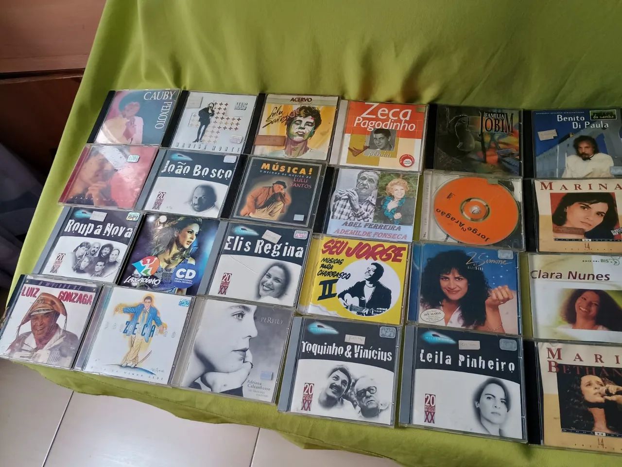 LOTE CDS ANTIGOS-ACEITO OFERTA - Foto 5