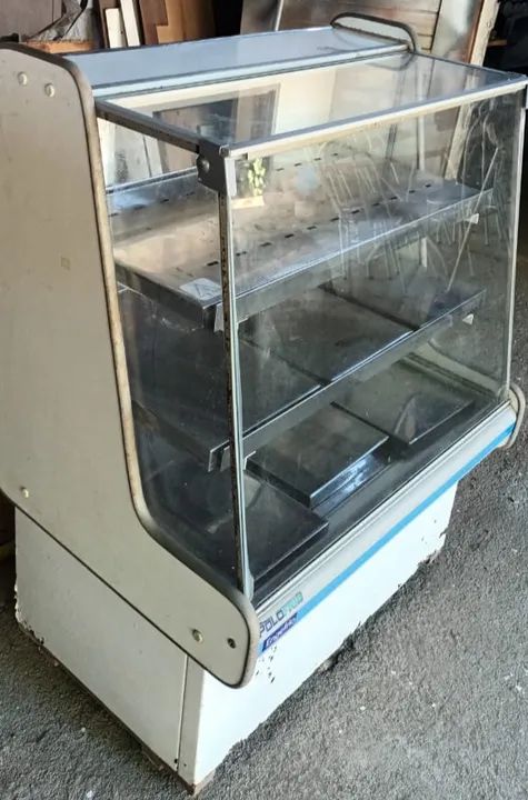 Balcão expositor quente - Foto 2