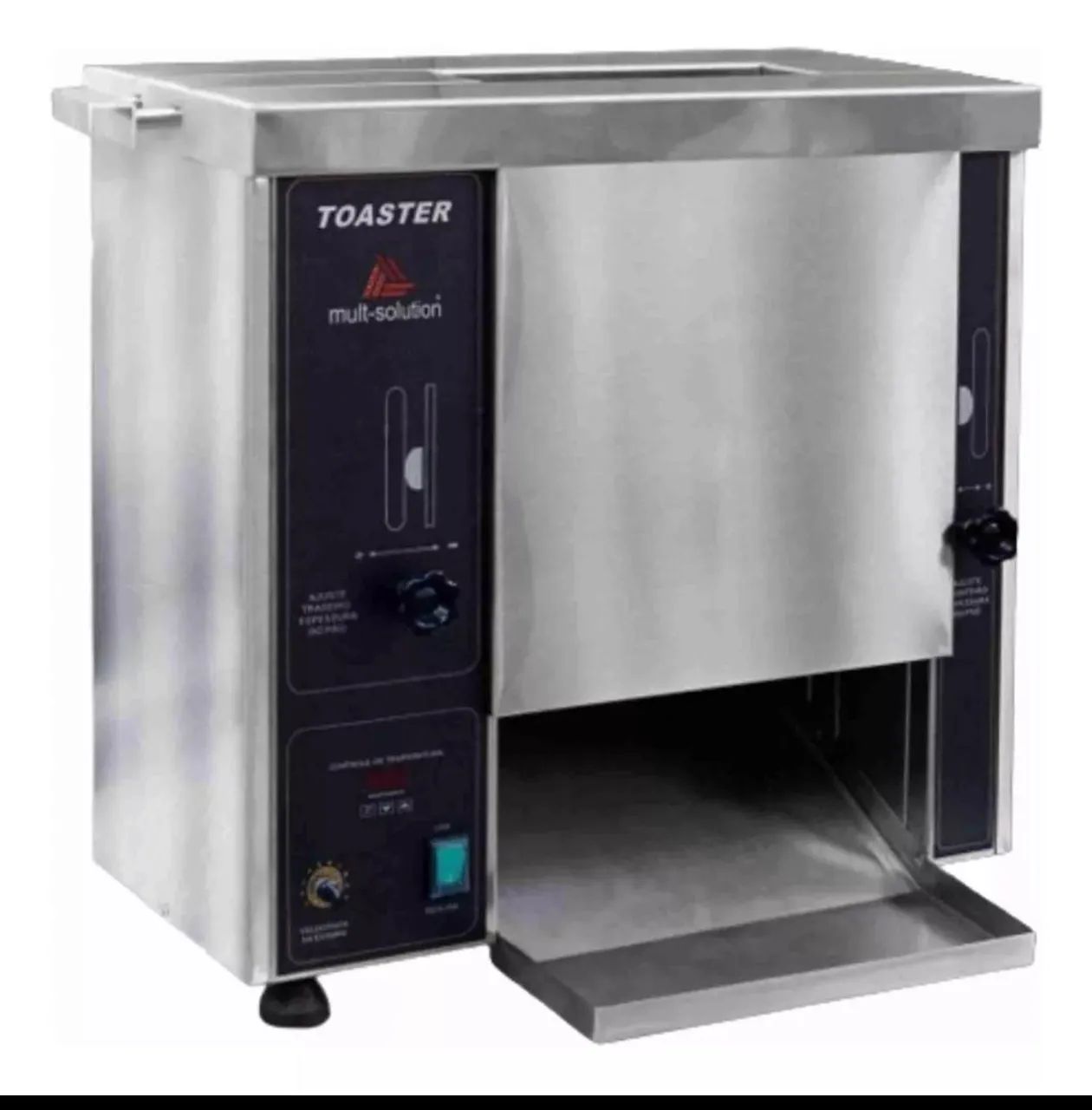 Toaster Multi-Solution