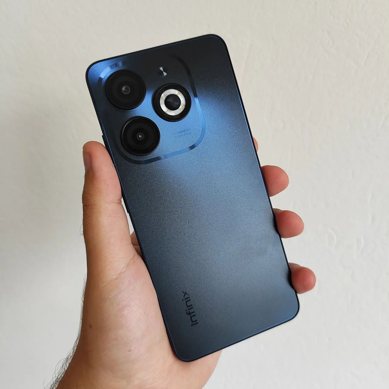 Smartphone Infinix Smart 8 128Gb (Parcelo até 12x) - Foto 2