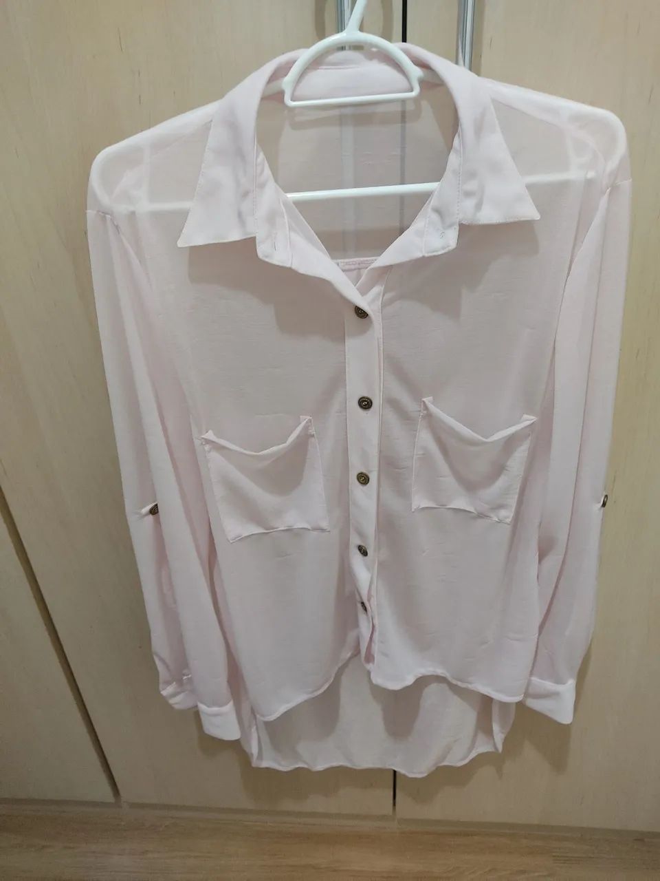 Camisas transparentes -  - Foto 4