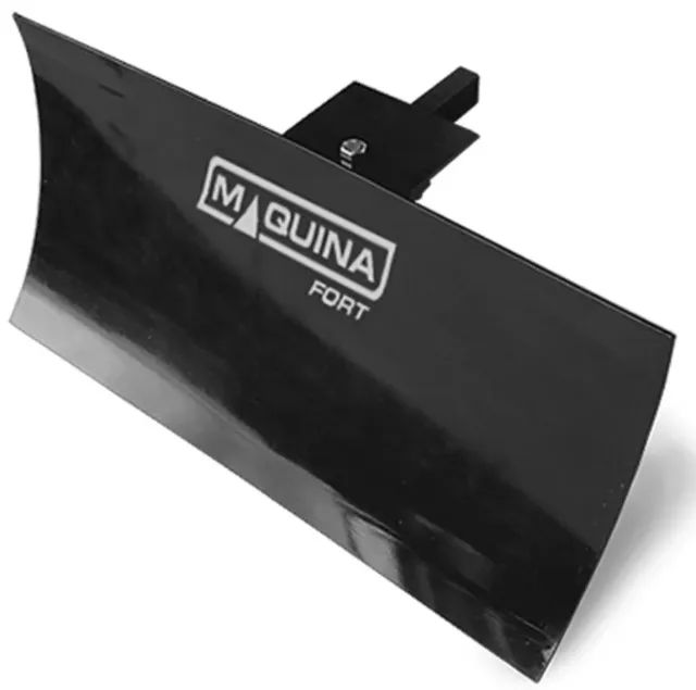 Lâmina Frontal Niveladora Maquinafort. Nunca usada. Comprei modelo de encaixe errado. 