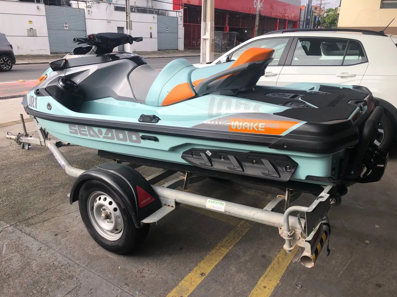 Jet Sea doo Wake Pro 230  2022 - Foto 6