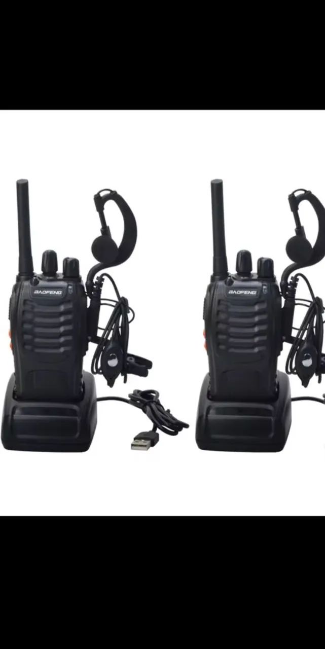 Conjunto de Walkie Talkie - Foto 6
