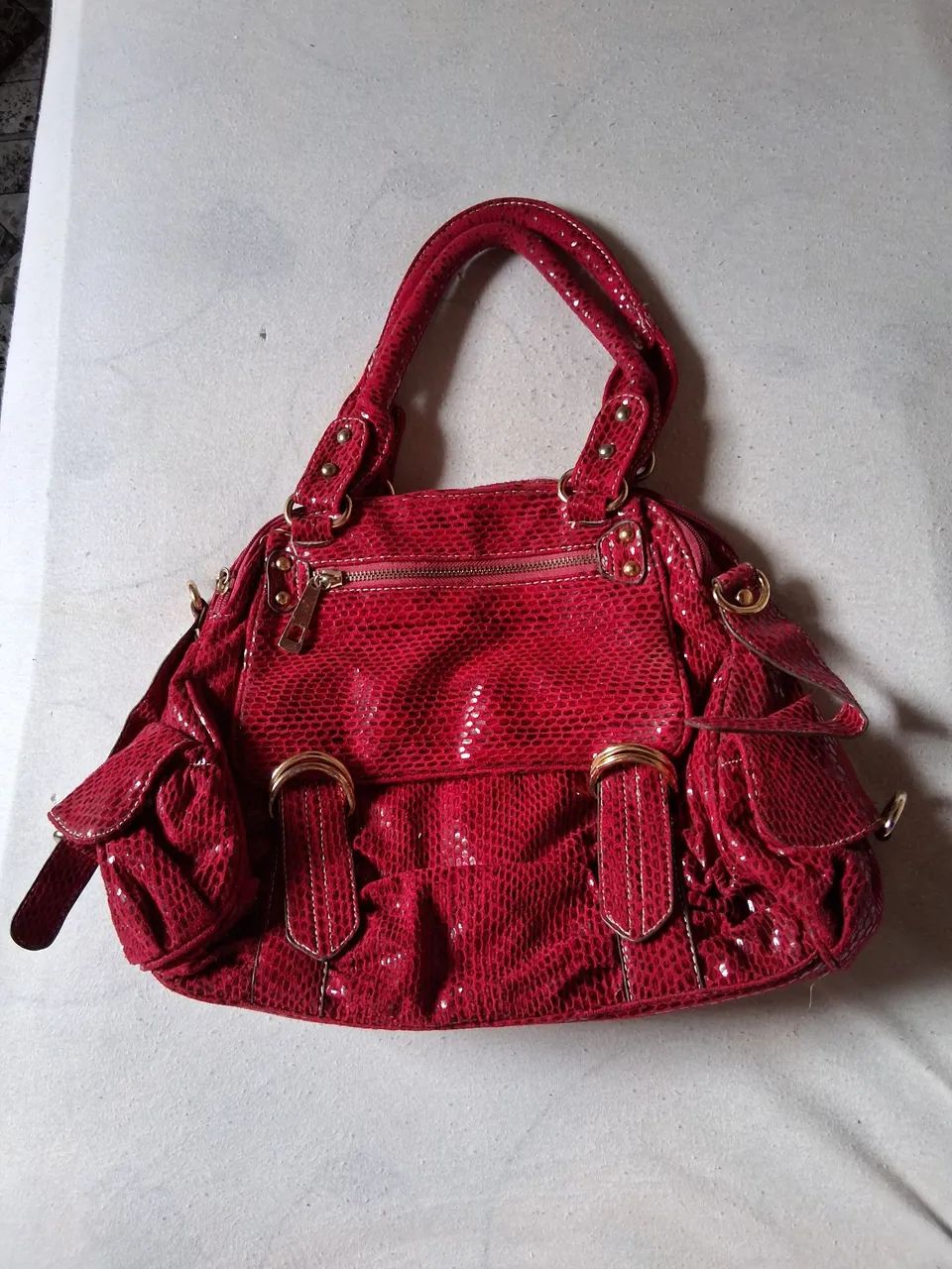 Bolsa de ombro - Foto 3