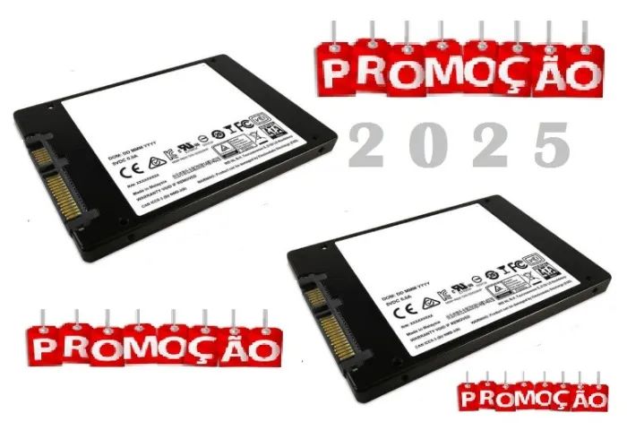 Vende-se SSD