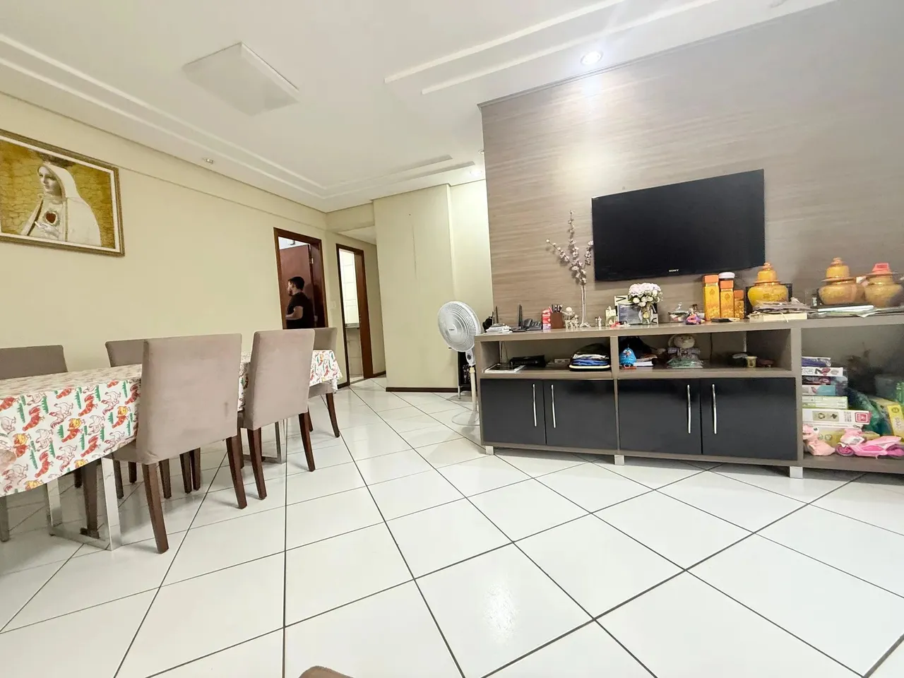 Rafaella Araújo Apartamento Apartamento à venda no Edifício Rio Tibre