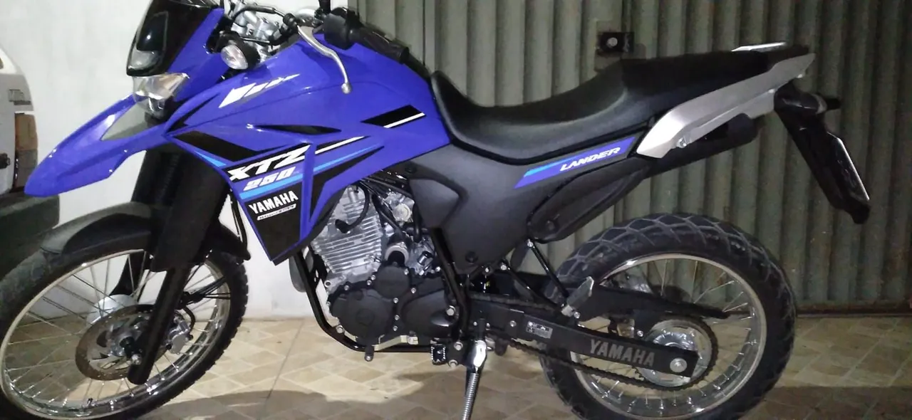 Lander xtz 250 
