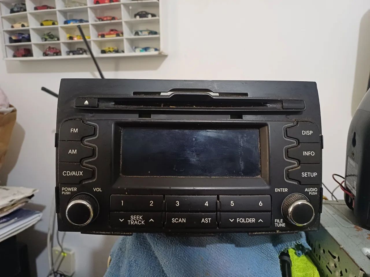 Lote CD players originais ( Multimarcas)
