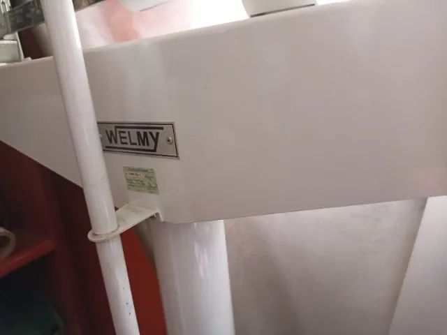 Balança Mecânica com Plataforma com Régua - Foto 2