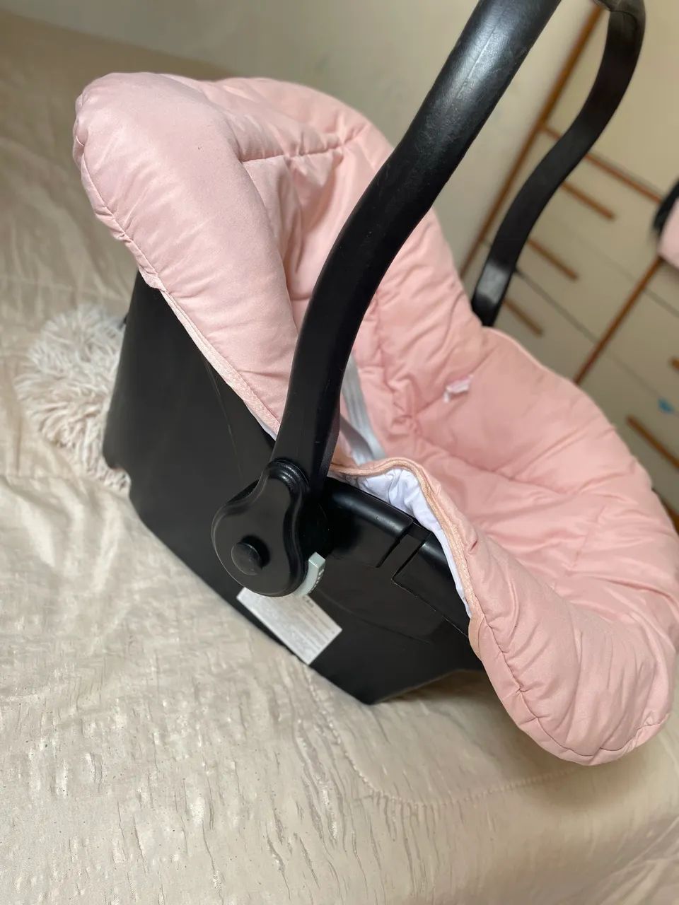 Bebê conforto  - Foto 2