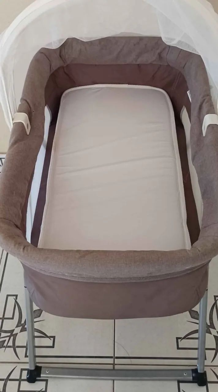 Berço portátil Moisés 64341730049155122
