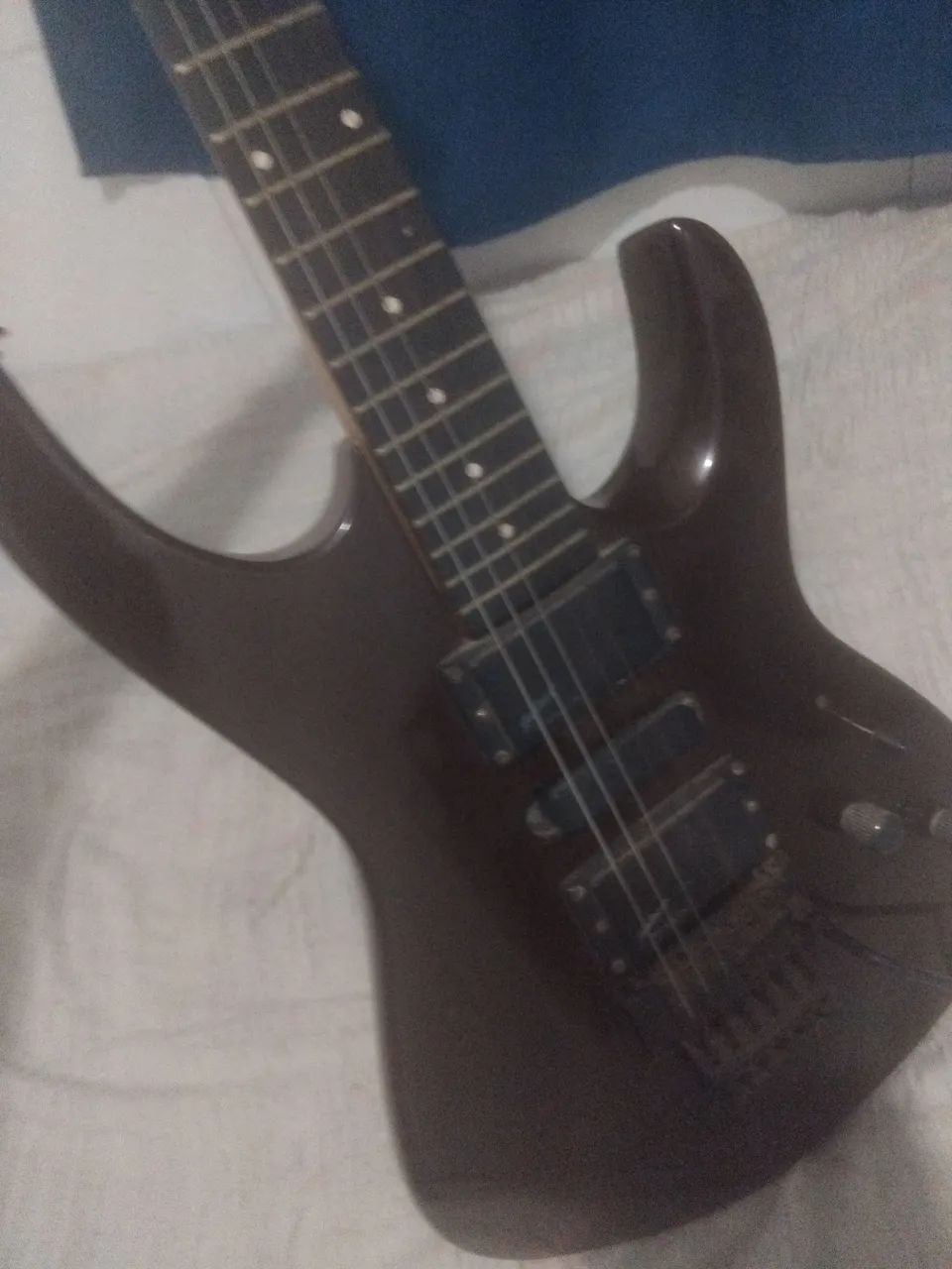 Guitarra Giannini  - Foto 3