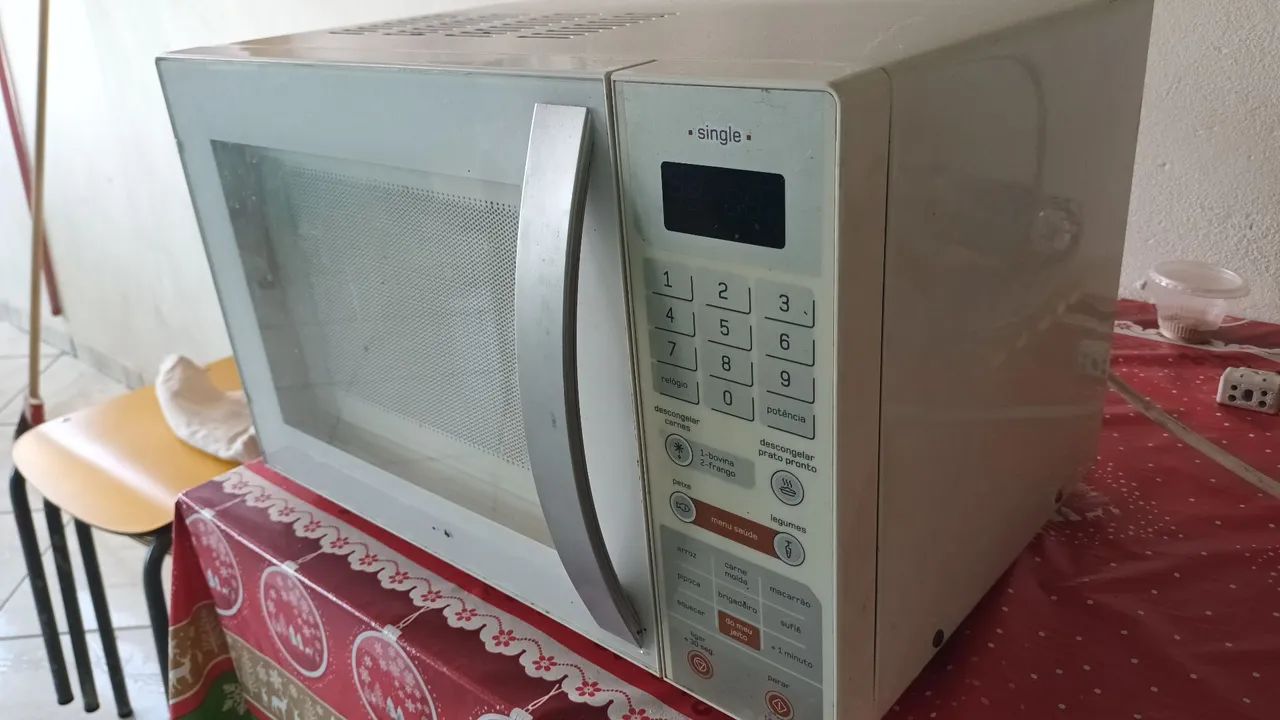 Micro-ondas Brastemp 20 litros  - Foto 3