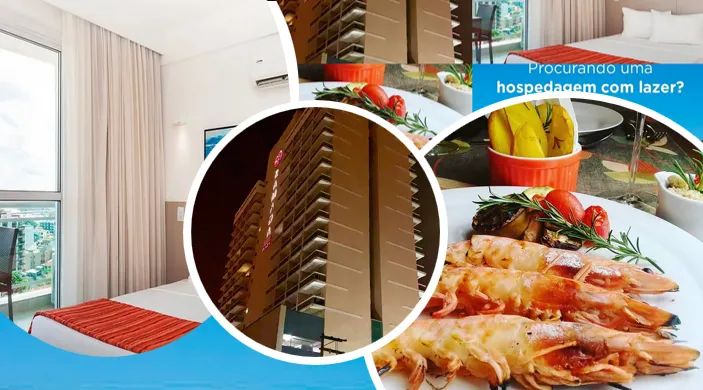 RESERVAS / ALUGUEL FLAT, APARTAMENTO, KITINET, HOME OFFICE, TELETRABALHO EM MACAÉ - RJ. - Foto 5