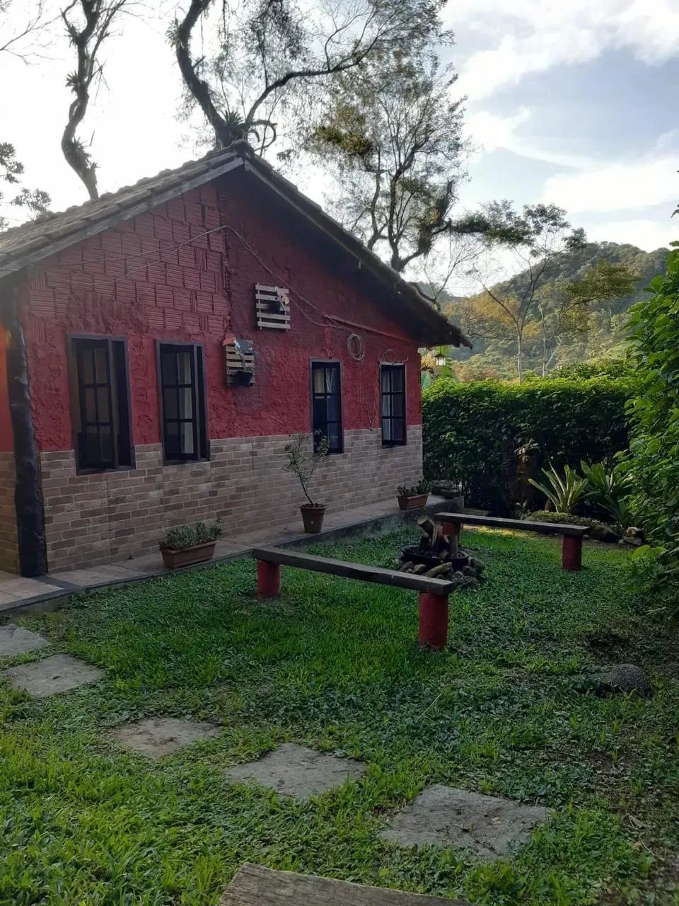 Imóvel para venda tem 700 metros quadrados com 3 quartos em Visconde de Mauá - Resende - R
