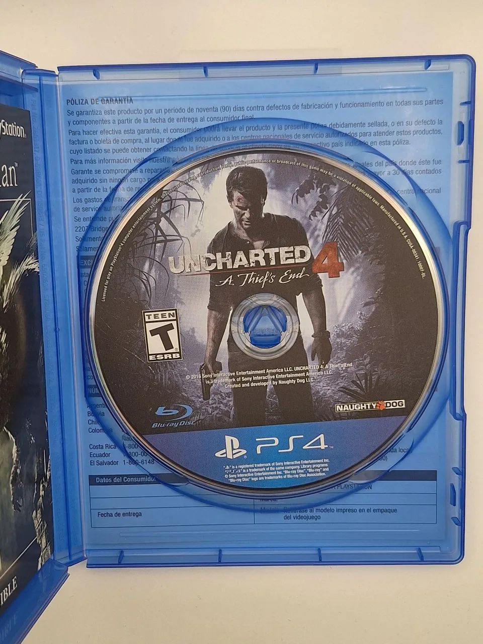 Uncharted 4: A Thief's End - PS4 - Foto 3