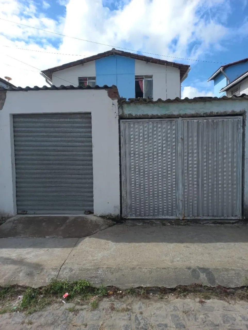 Apartamento no Irmã Dulce