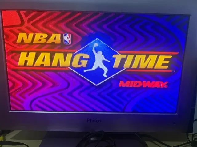 Cartucho Nba Hang Time Super Nintendo Jogo Original Snes - Foto 5