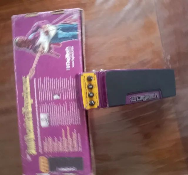 DigiTech Jimi Hendrix Experience - Foto 2