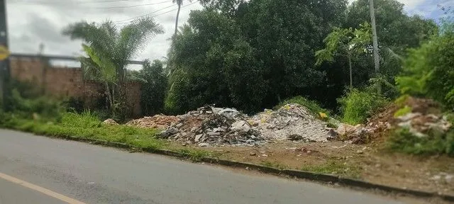Terreno à venda, 6399 m² por R$ 400.000,00 - São Cristóvão - Salvador/BA