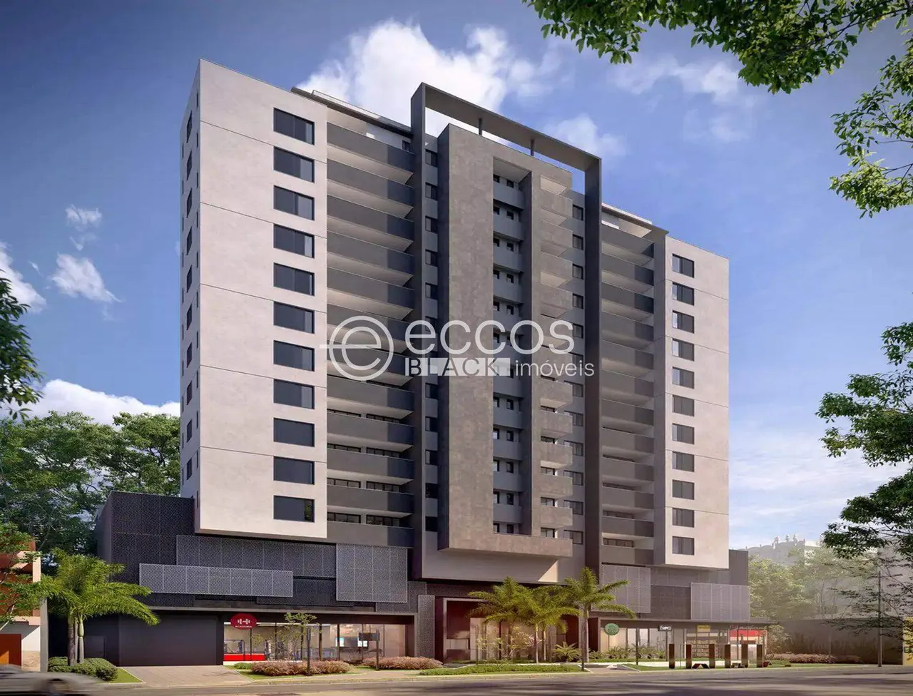 Cobertura à venda, 2 quartos, 1 suíte, 2 vagas, Barreiro - Belo Horizonte/MG