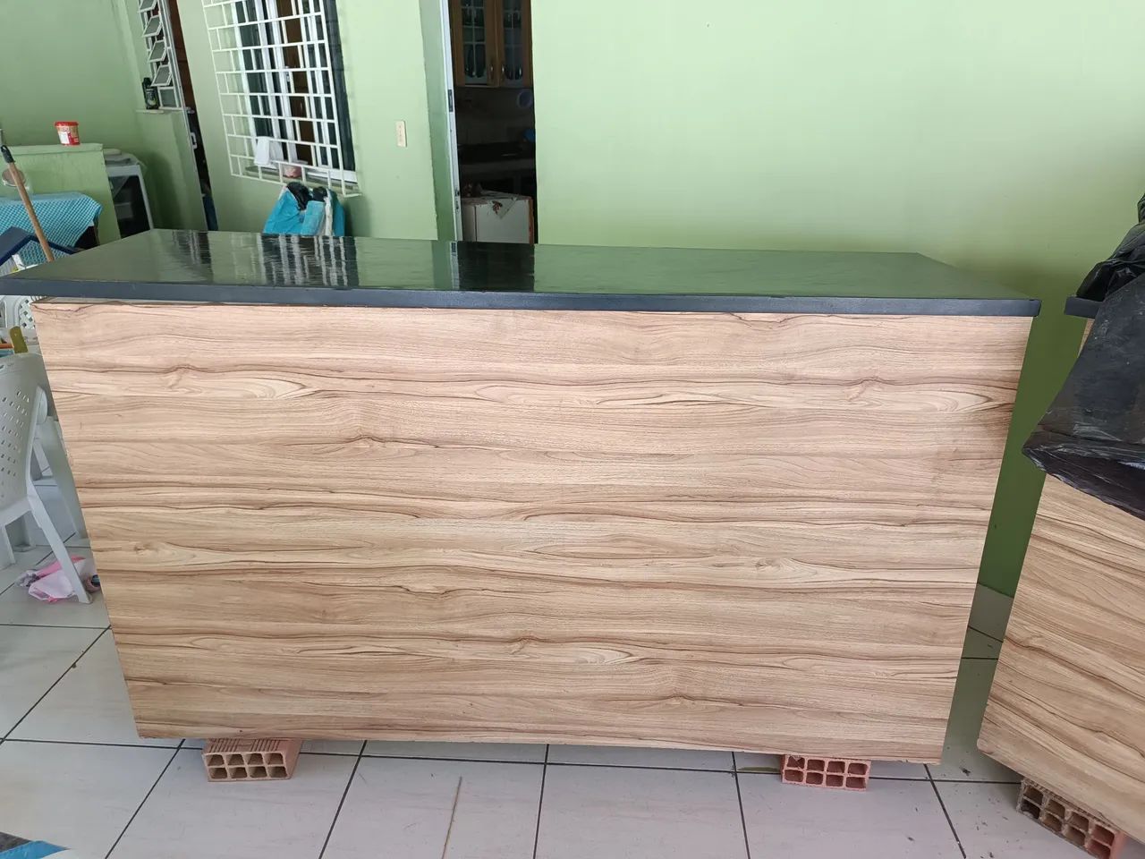 Balcão para Comércio