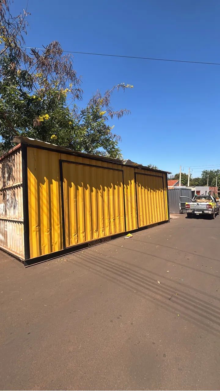 Contêiner 64277531851009123