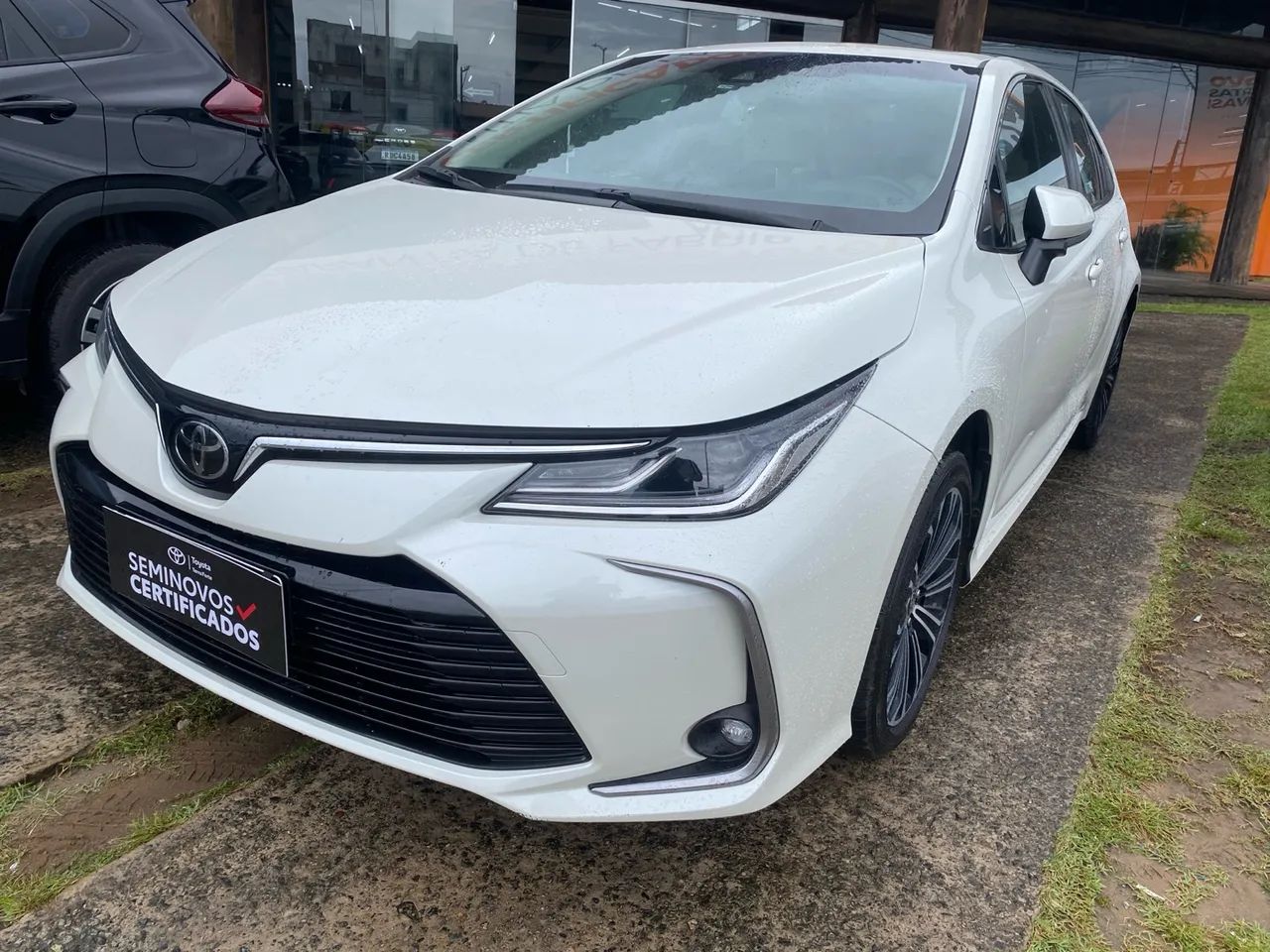 OPORTUNIDADE TOYOTA COROLLA 2.0 ALTIS  - Foto 3