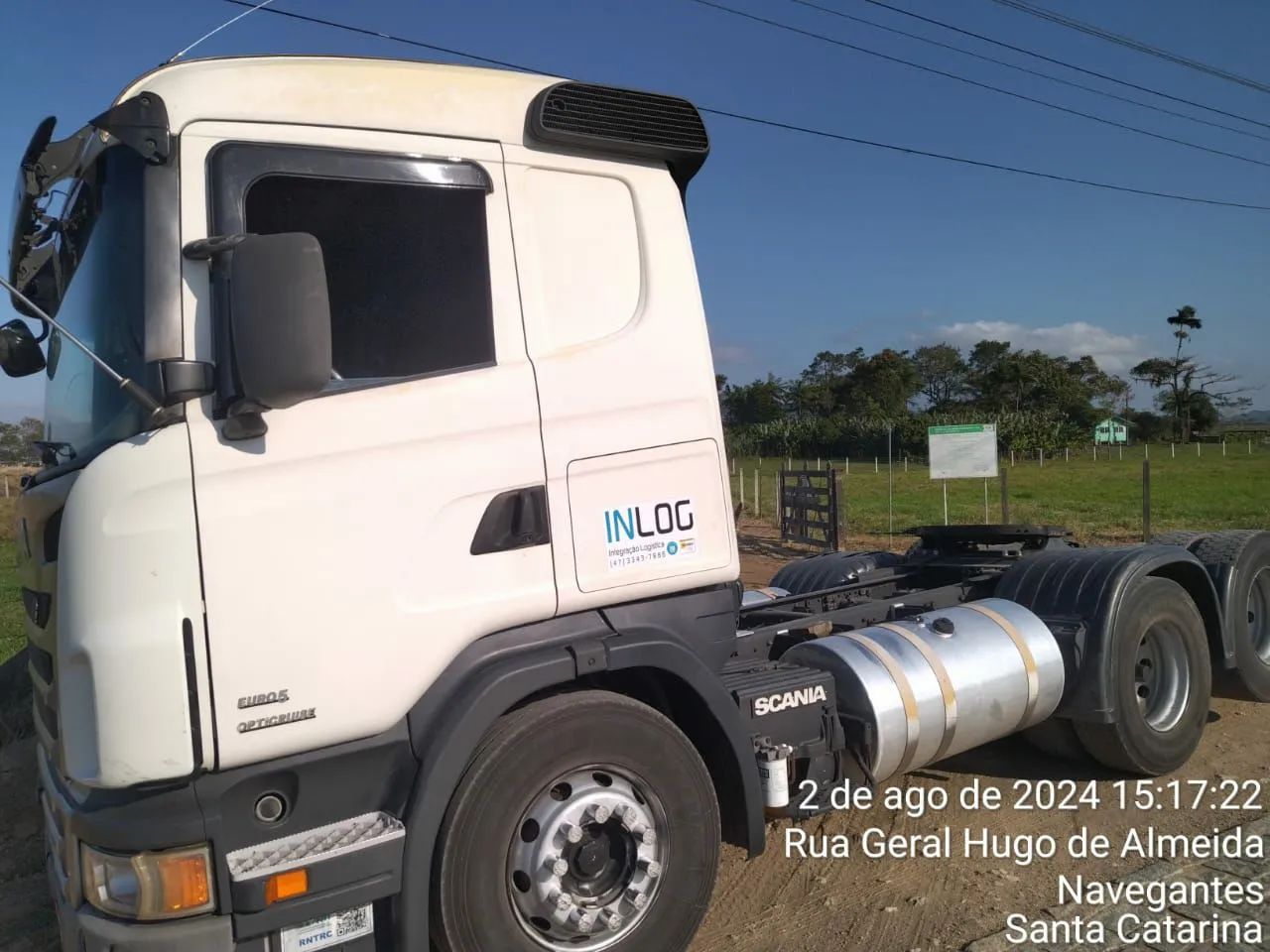 Scania G400 - Foto 2