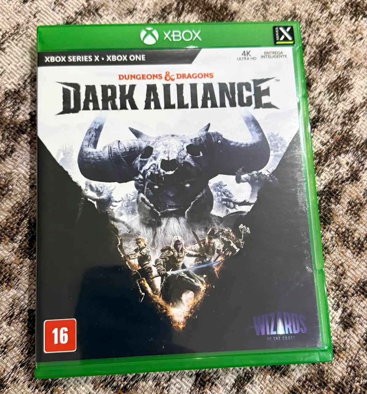 Dungeons & Dragons Dark Alliance 