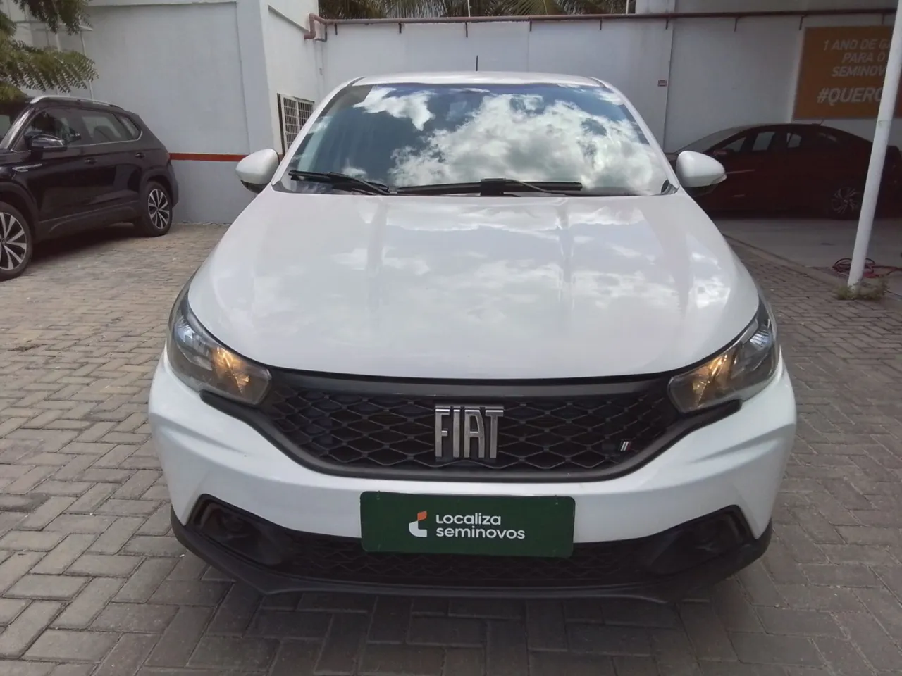 Fiat Argo 2024 1.0 firefly flex drive manual