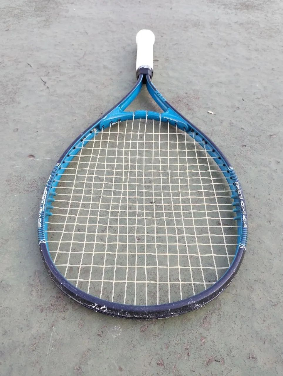 Raquete De Tênis Wilson Advantage Xl - Foto 3