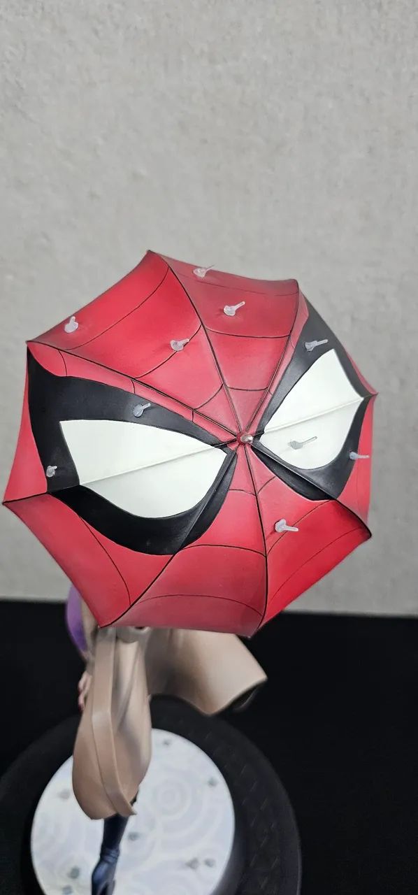 Gwen Stacy Comiquette Sideshow 1/5 - Foto 2