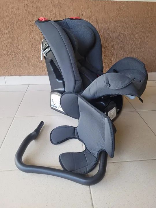 Cadeirinha para Auto Burigotto Matrix Reclinável - Foto 5
