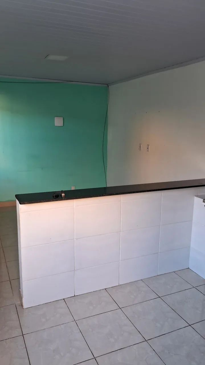 Aluguel casa com dois quartos  - Foto 2
