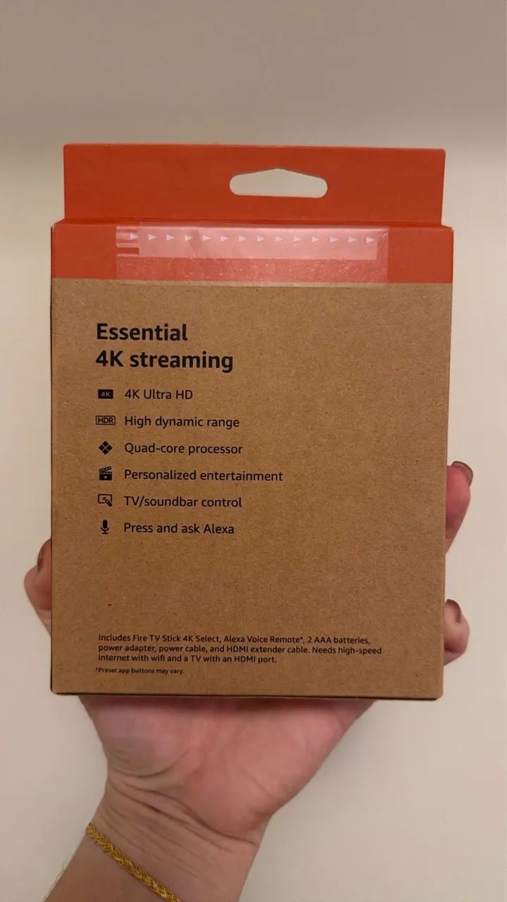 Amazon Fire TV Stick 4K - Foto 2
