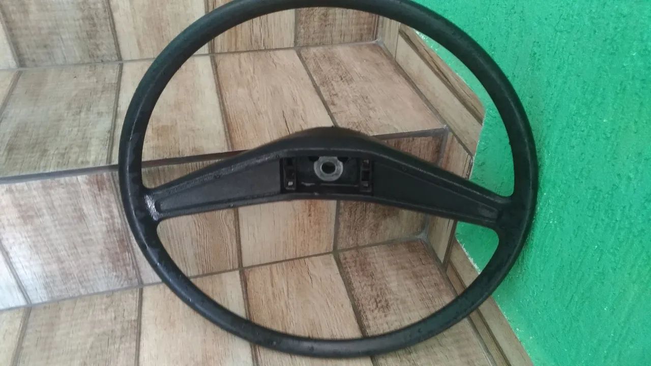Volante Antigo VW Kombi Clipper 